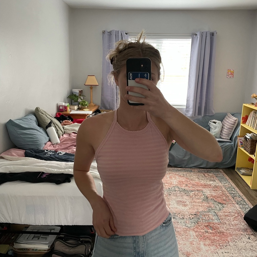 Halter top